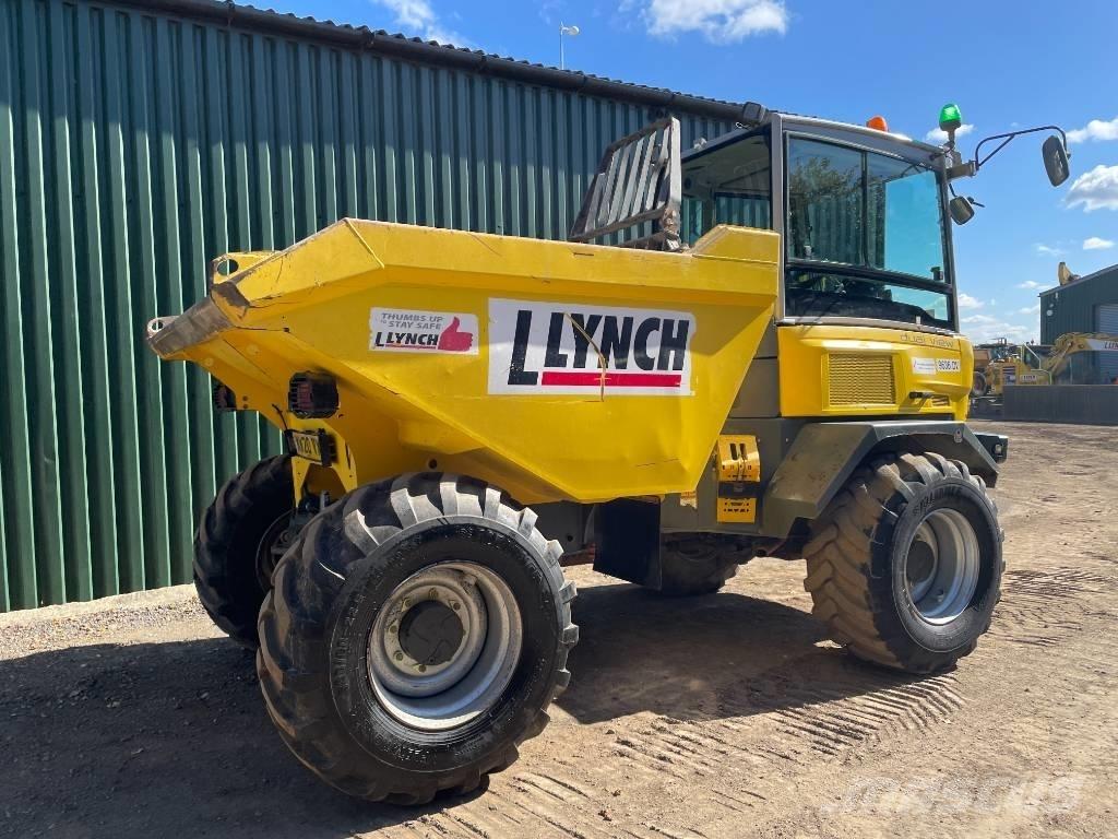 Wacker Neuson DV90 Ne cestni demperji