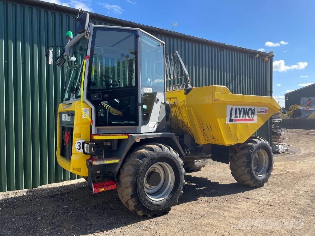 Wacker Neuson DV90 Ne cestni demperji