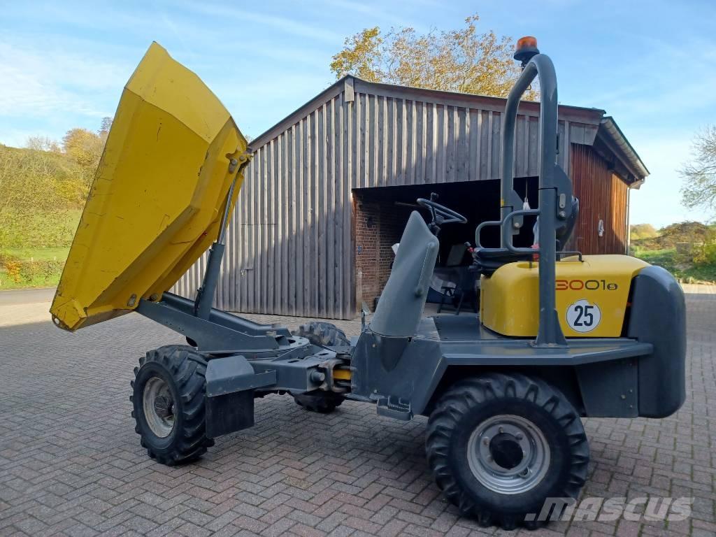 Wacker Neuson 3001 Ne cestni demperji