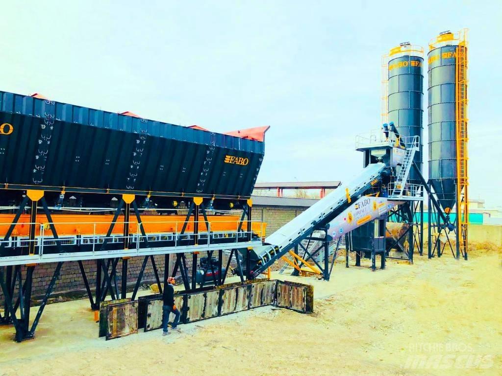 Fabo SILO À CIMENT Pripomočki za betonska dela