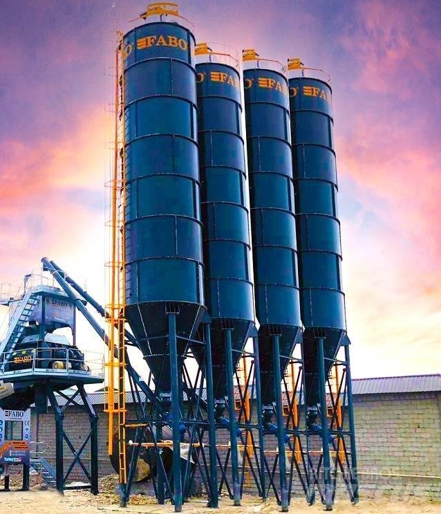 Fabo SILO À CIMENT Pripomočki za betonska dela