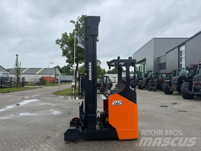 Doosan BR 25 JW-9 Viličarji s pomičnim teleskopom