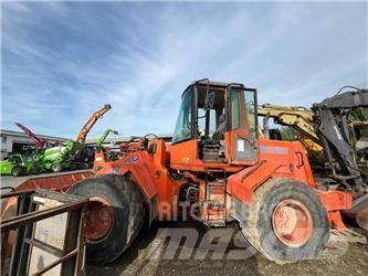 Fiat-Hitachi W 130 Kolesni nakladalci