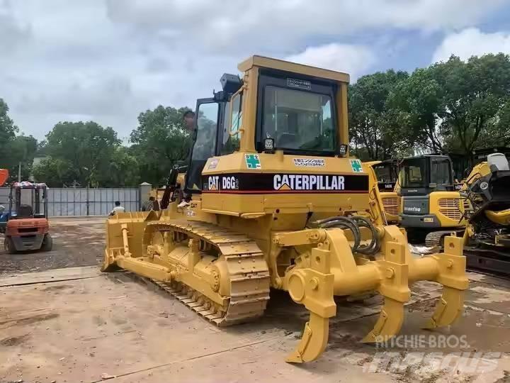 CAT D 6 G Buldožerji goseničarji