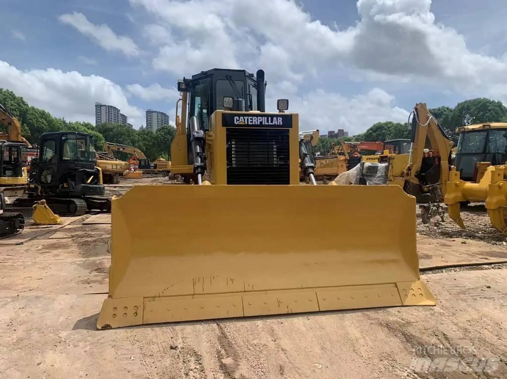 CAT D 6 G Buldožerji goseničarji