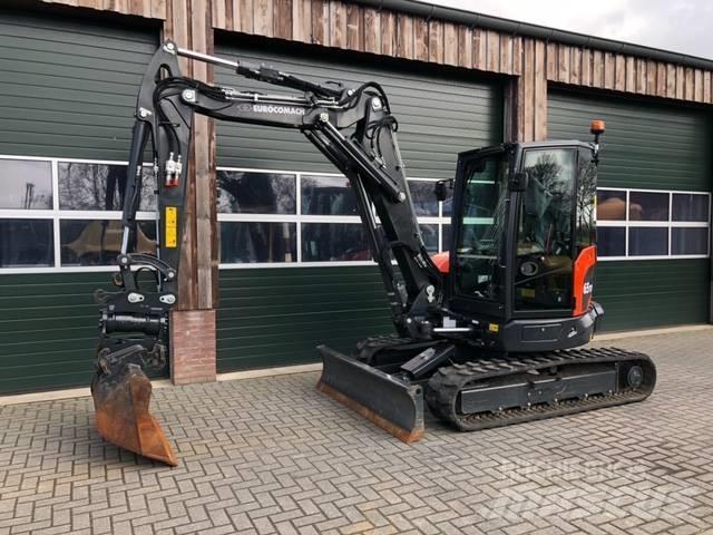 Eurocomach 65 TR Mini bagri <7t
