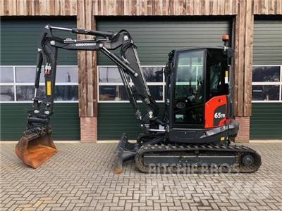 Eurocomach 65 TR Mini bagri <7t