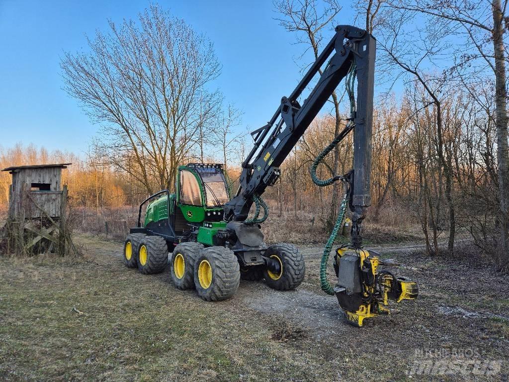 John Deere 1270 G Harvesterji