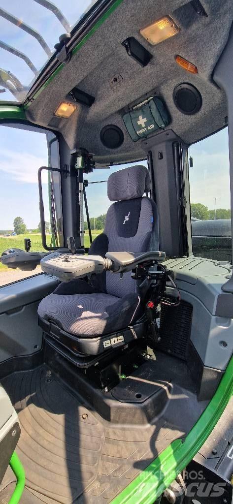 John Deere 1270 G Harvesterji