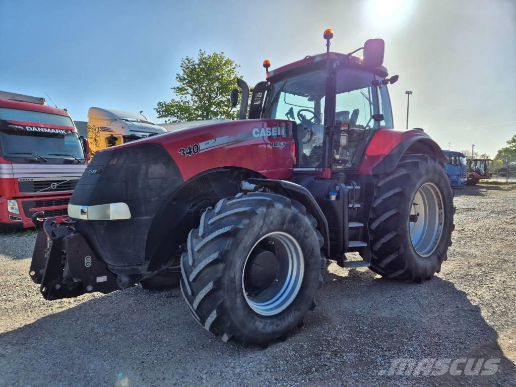 CASE IH Magnum 340 Traktorji