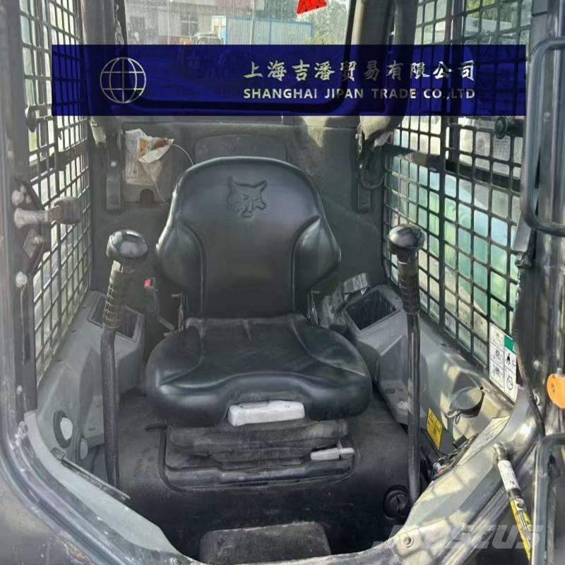 Bobcat S 550 Skid steer mini nakladalci