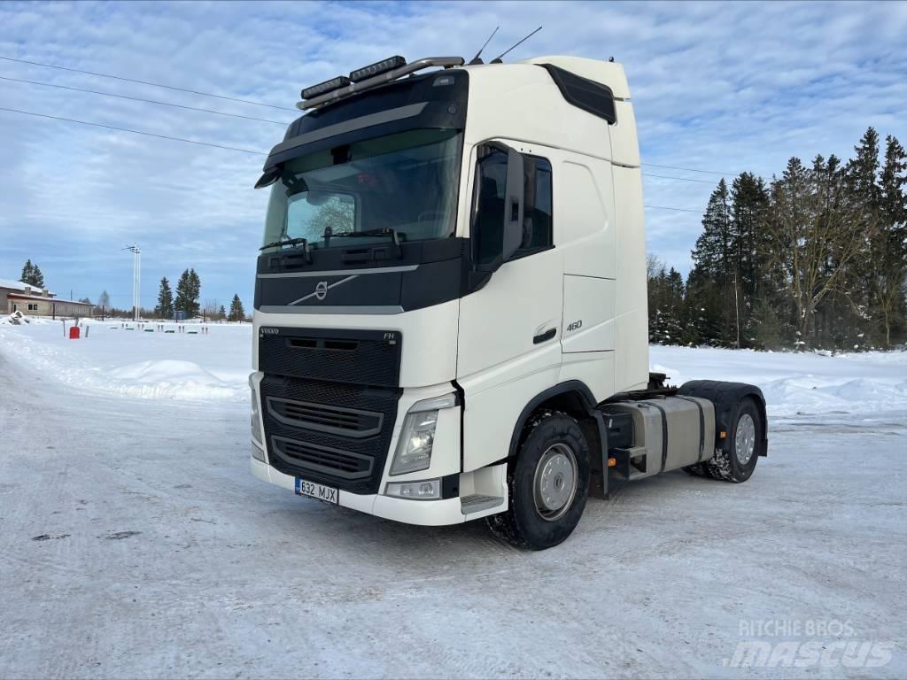 Volvo FH 4 460 Vlačilci