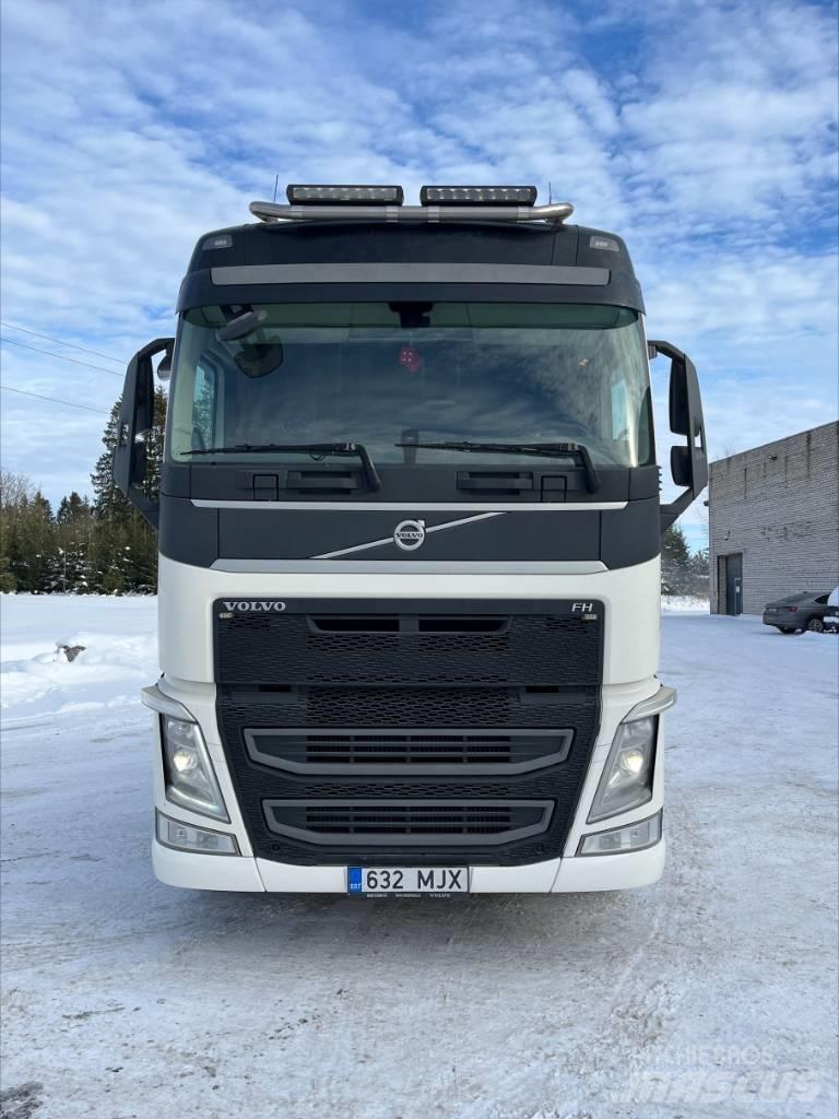 Volvo FH 4 460 Vlačilci