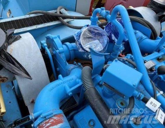 Deutz TBD 234-V12 Dizelski agregati