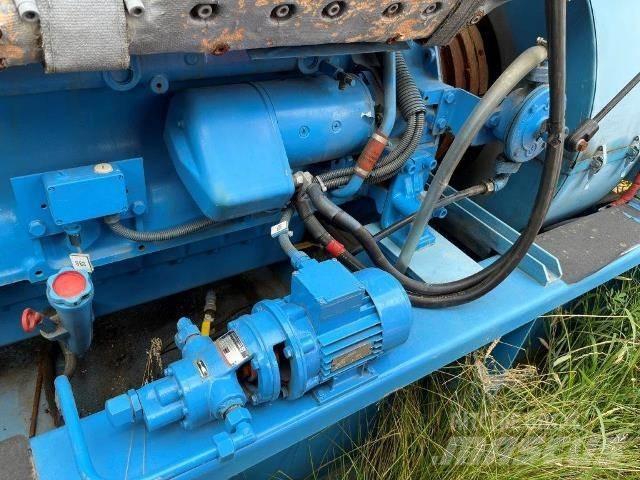 Deutz TBD 234-V12 Dizelski agregati