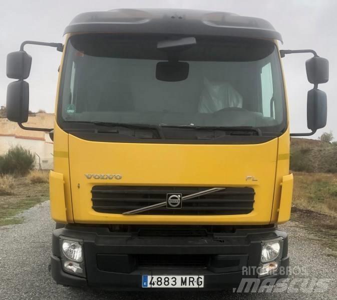 Volvo FL 240 Komunalni tovornjaki