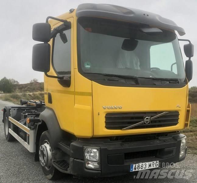 Volvo FL 240 Komunalni tovornjaki