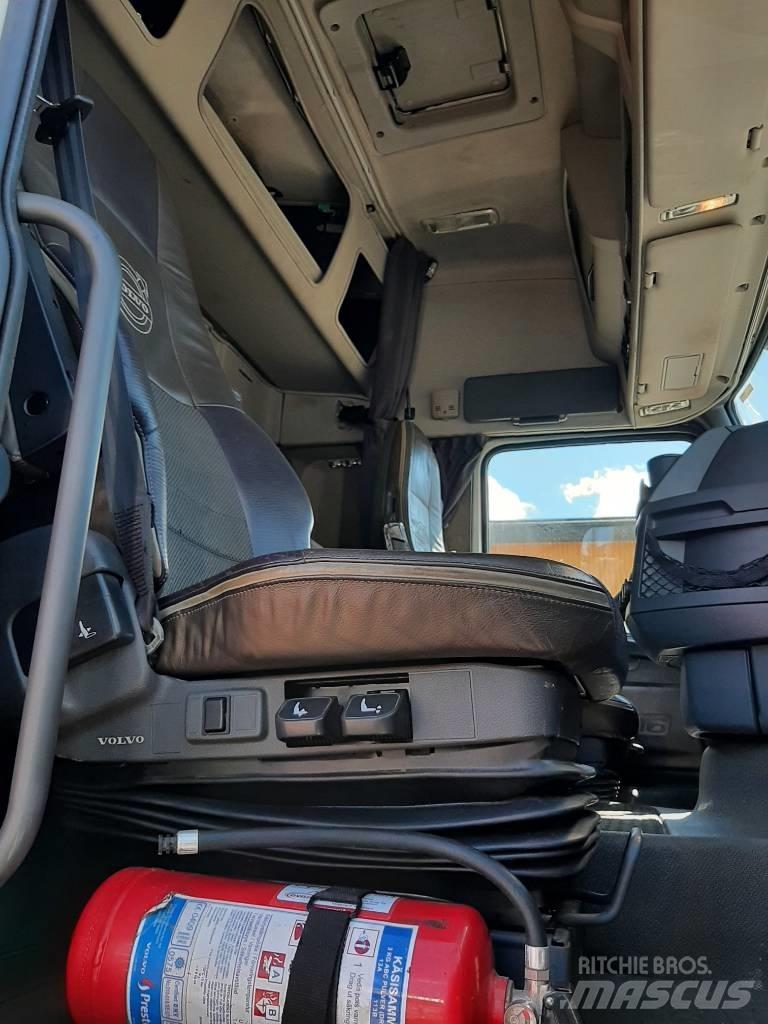 Volvo FH 16 Tovornjaki za hlode