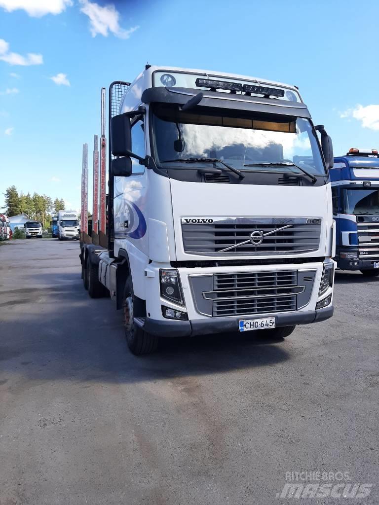 Volvo FH 16 Tovornjaki za hlode