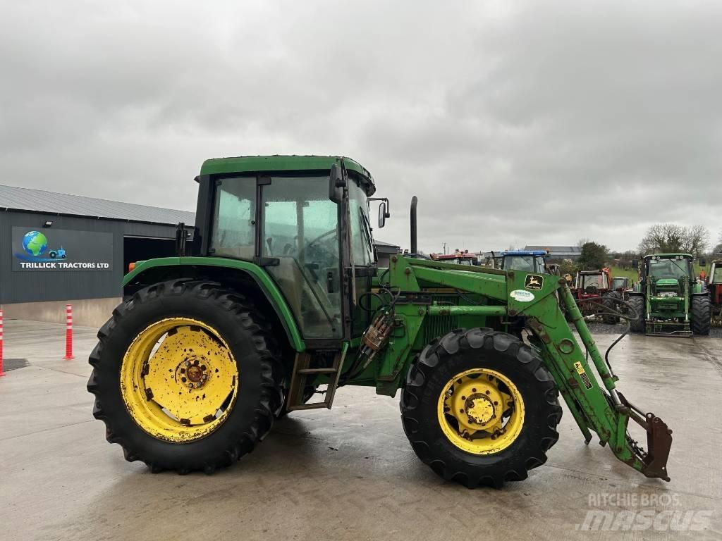 John Deere 6300 Traktorji