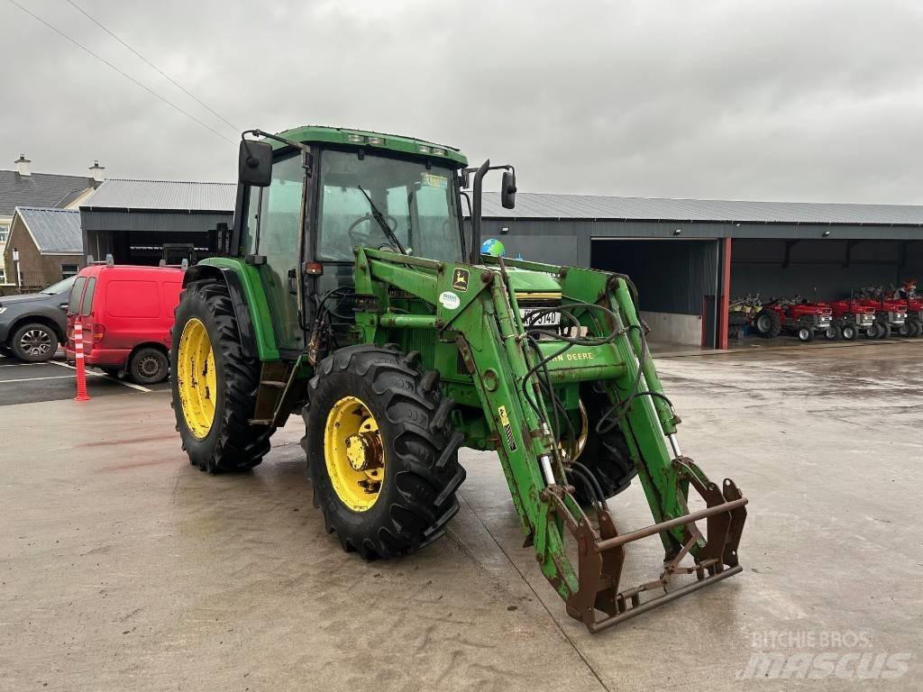 John Deere 6300 Traktorji