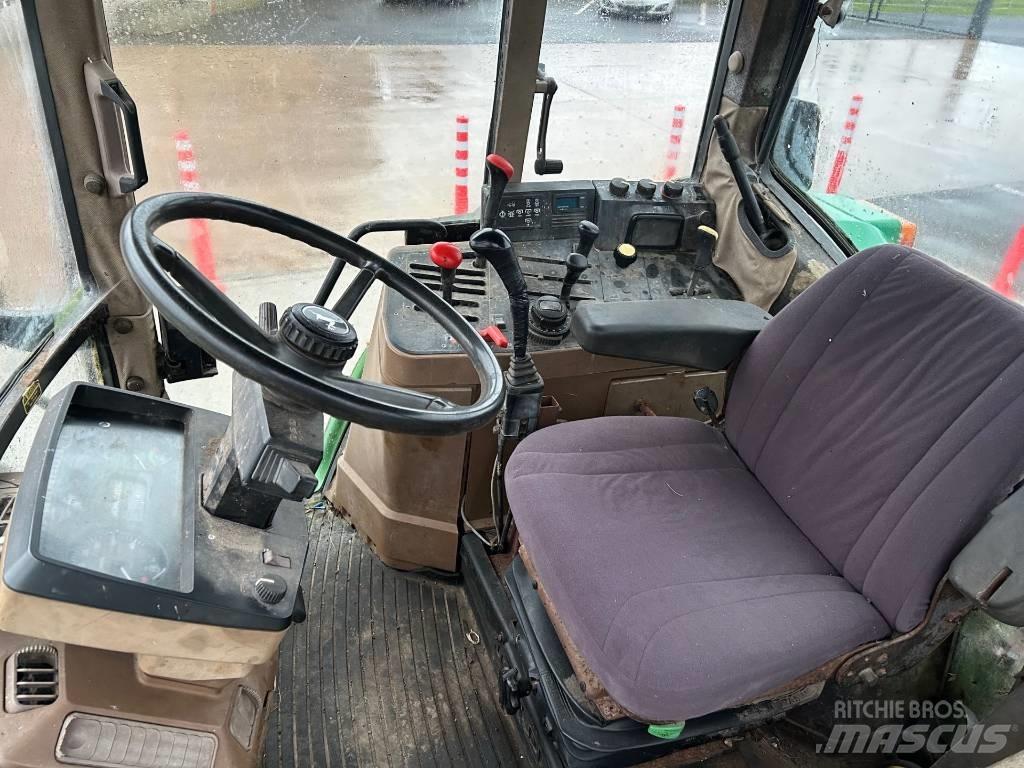 John Deere 6300 Traktorji