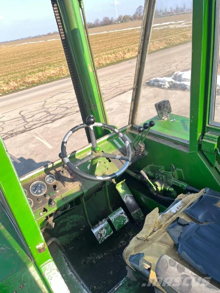 Sanderson SB 50 Dizelski viličarji