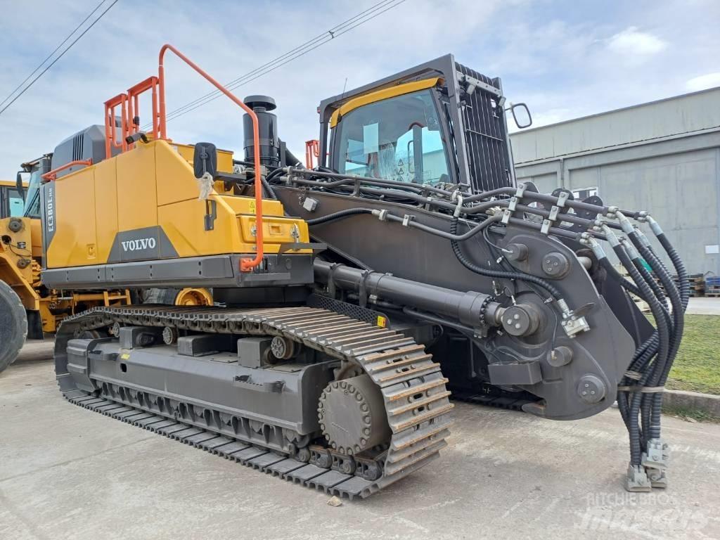 Volvo EC380E HR Posebni bagri