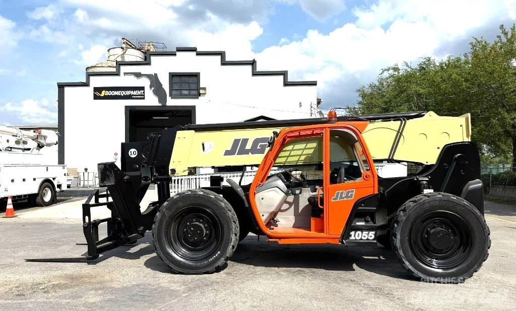 JLG 1055 Teleskopski viličarji