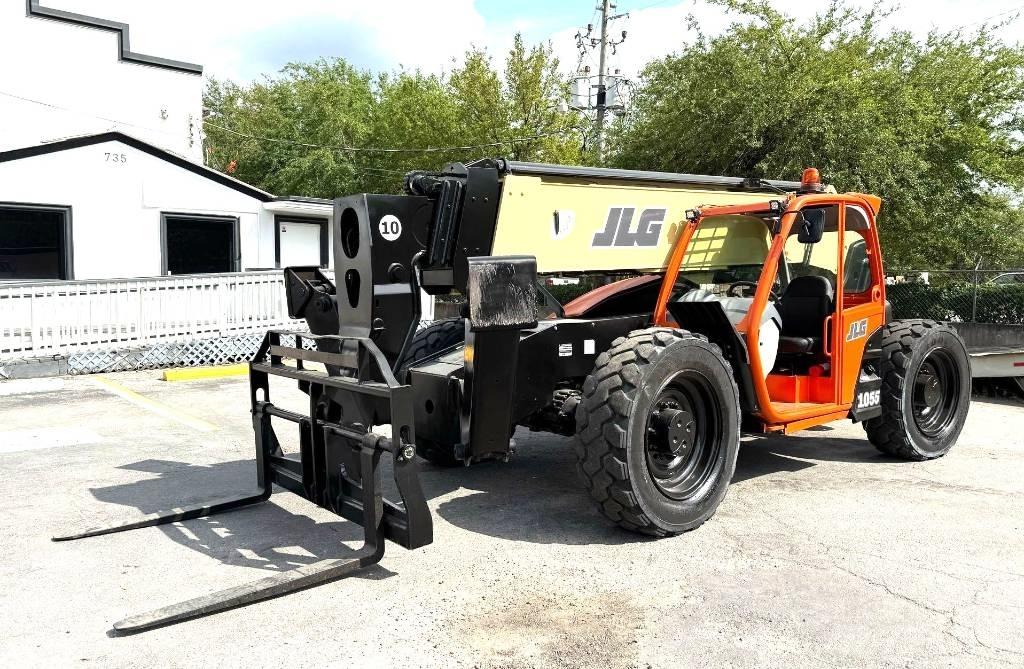 JLG 1055 Teleskopski viličarji