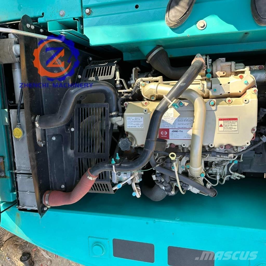 Kobelco SK 200 Bagri goseničarji