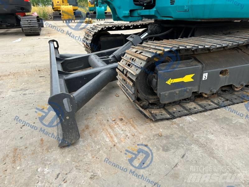 Kubota KX 135 Mini bagri <7t