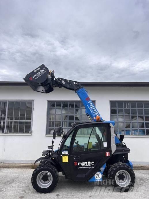 Manitou ULM 415 Teleskopski viličarji