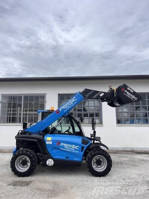 Manitou ULM 415 Teleskopski viličarji