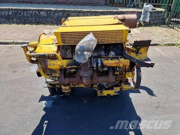  Engines F8L413F Transport - drugo