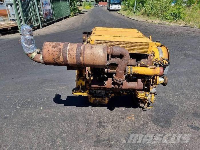  Engines F8L413F Transport - drugo
