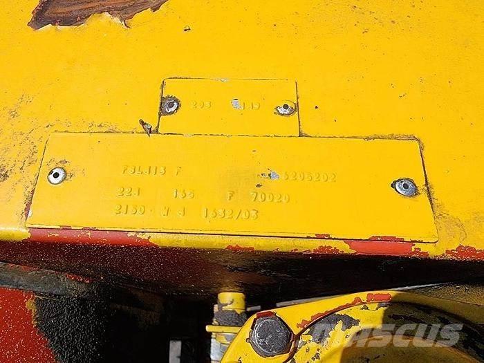  Engines F8L413F Transport - drugo