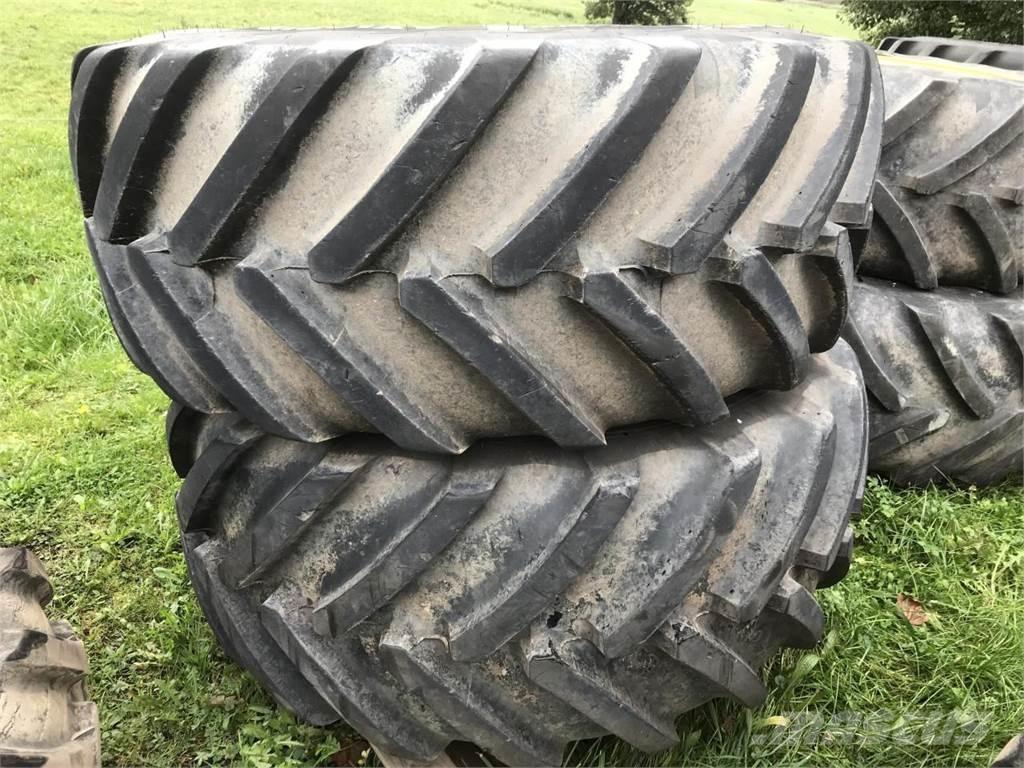 Michelin 650/60R34 Gume, kolesa in platišča