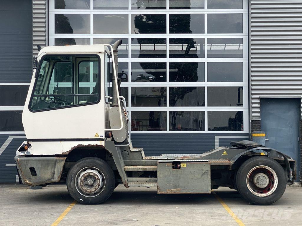 Terberg YT222 Vlačilci