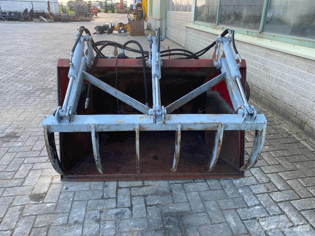 Kubota 520 Žlice