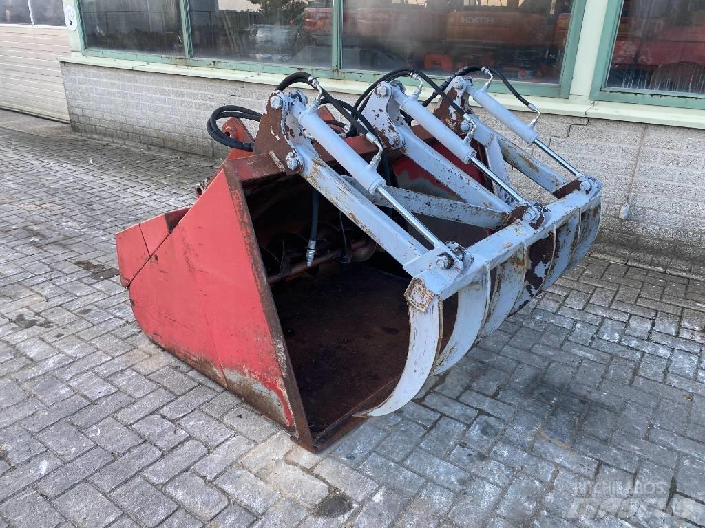 Kubota 520 Žlice