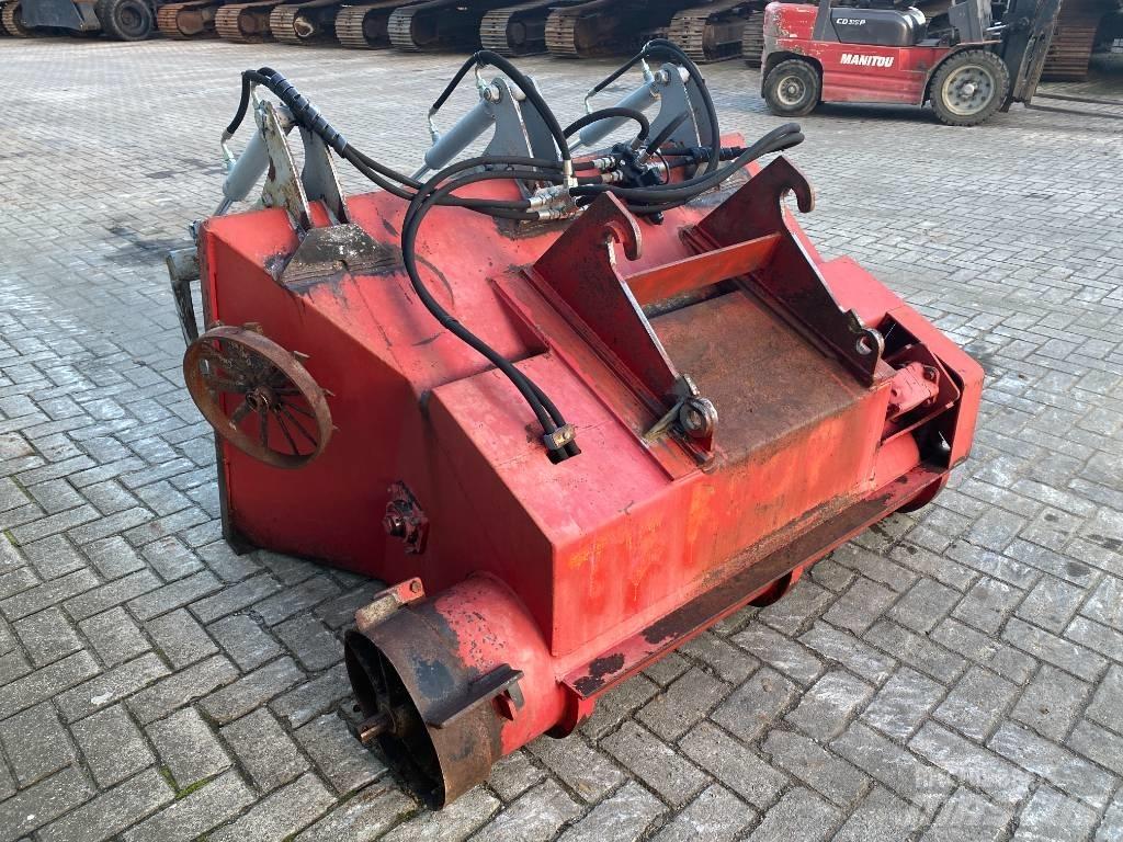 Kubota 520 Žlice