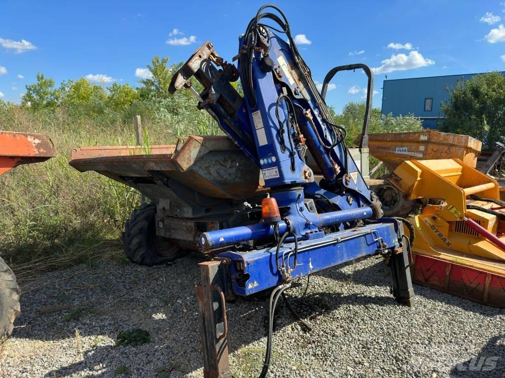 Terex Atlas 92.2-A2 Dvigala na gosenicah