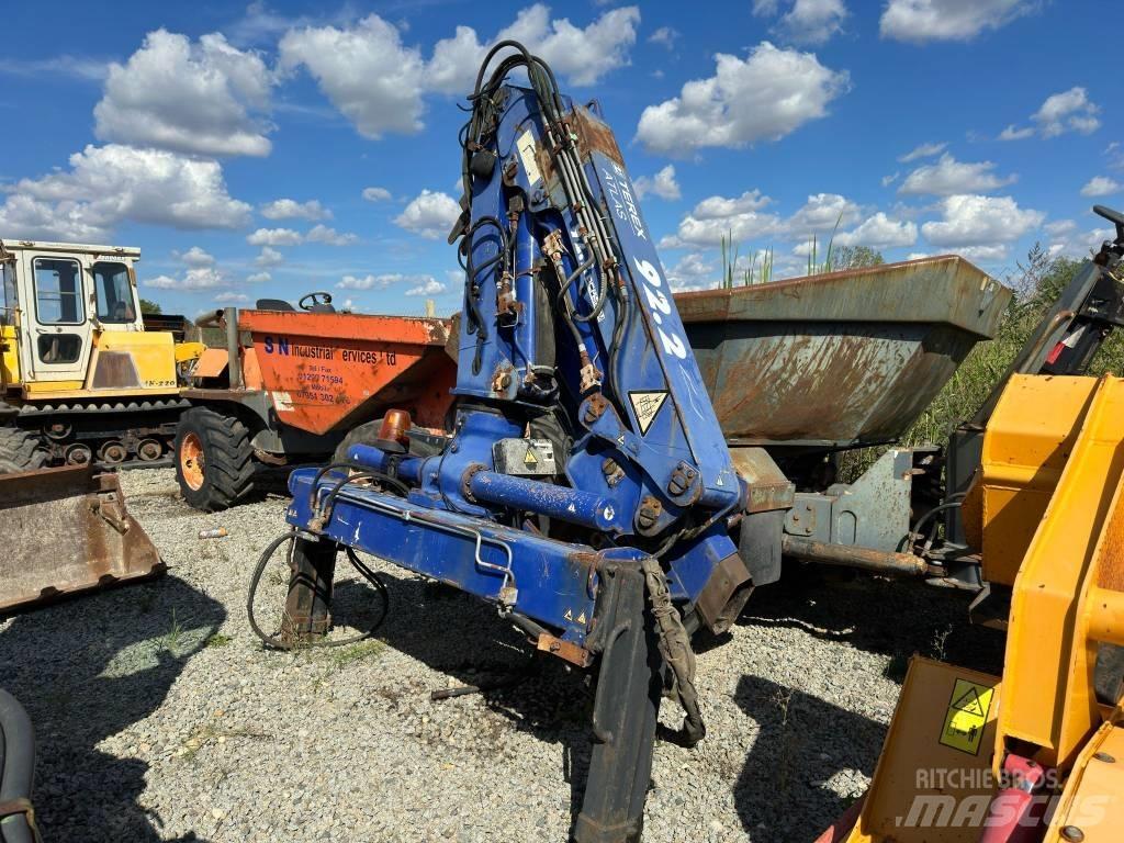 Terex Atlas 92.2-A2 Dvigala na gosenicah