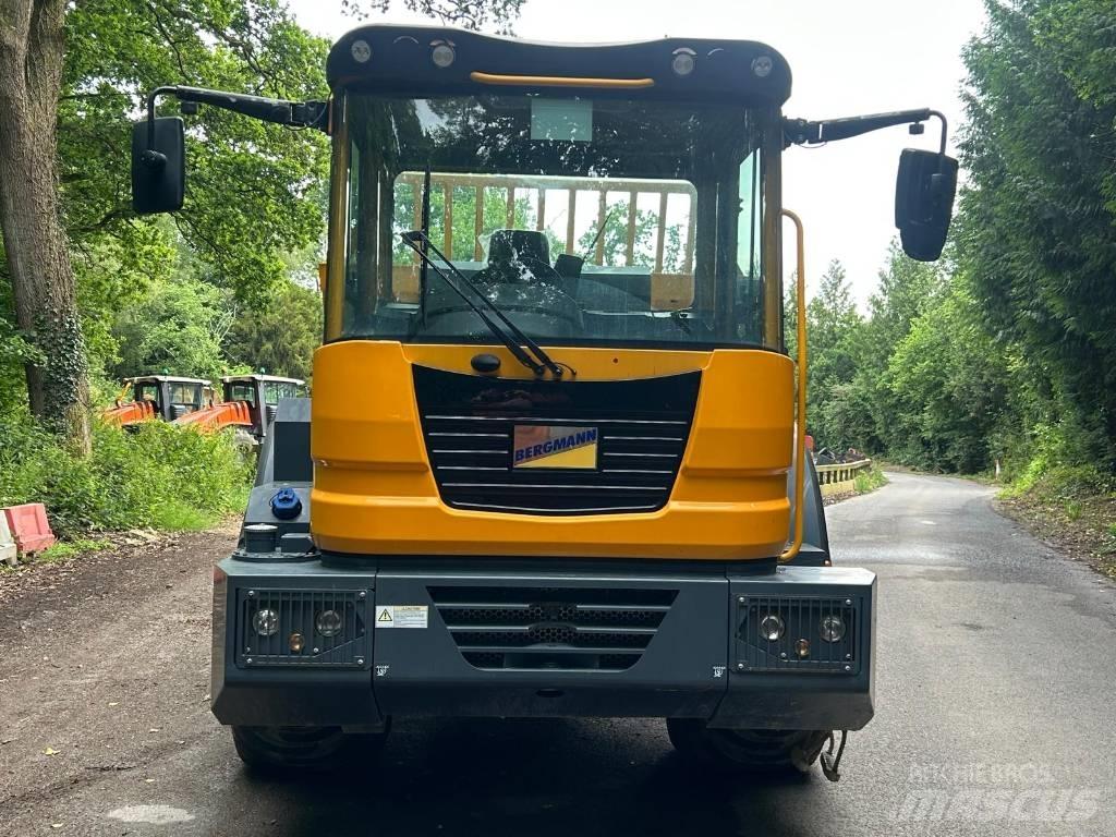 Bergmann C815S Zglobni demperji