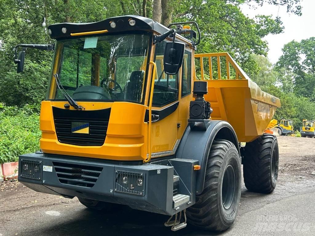 Bergmann C815S Zglobni demperji
