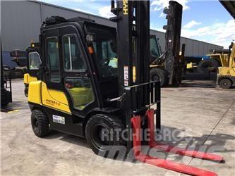 Hyster H3.0TX Plinski viličarji