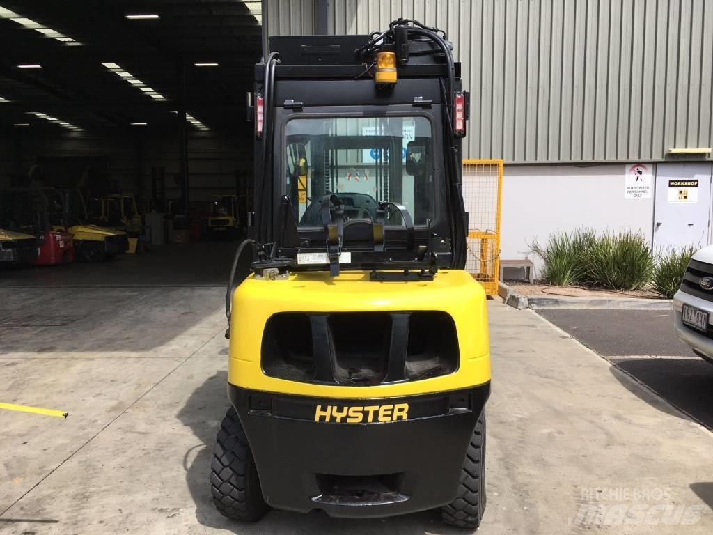 Hyster H3.0TX Plinski viličarji
