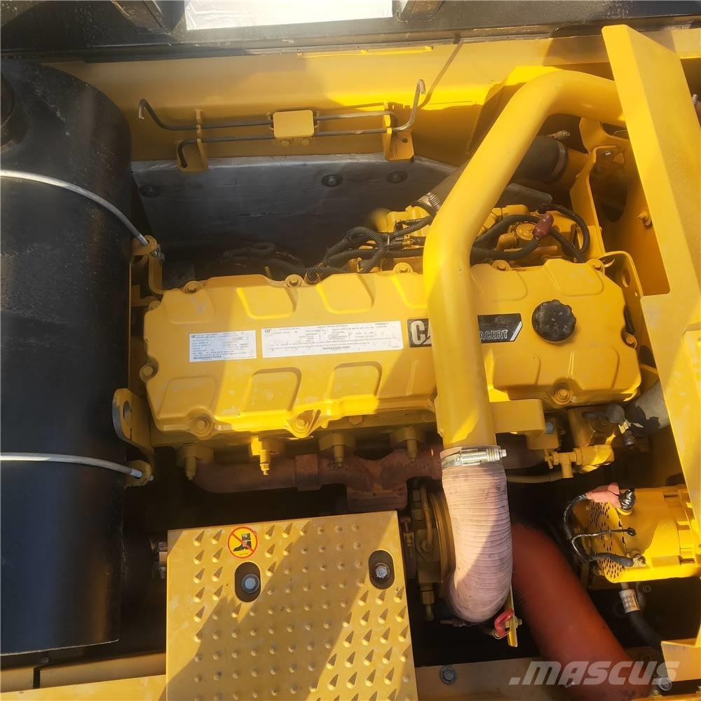 CAT 340D2 Bagri goseničarji