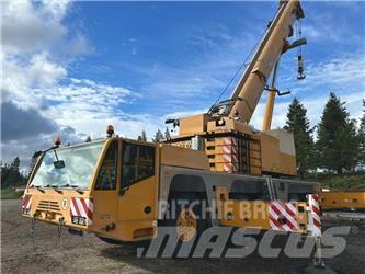 Terex Demag AC 160-2 Avtodvigala